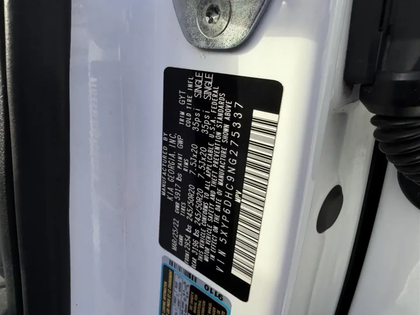 2022 /Gray Leather Kia Telluride S (5XYP6DHC9NG) with an 3.8L DOHC V6 engine, Automatic transmission, located at 970 Woodlawn Dr., Farmington, MO, 63640, (573) 431-7800, 37.825642, -90.468674 - **Elevate Your Family Adventures with the 2022 Kia Telluride S!**<br /> <br /> Are you ready to embrace a lifestyle of adventure and comfort? Look no further than the stunning 2022 Kia Telluride S, now available at Pettus CDJR Farmington! Located at 970 Woodlawn Drive, Farmington, MO 63640, our OEM - Photo#24