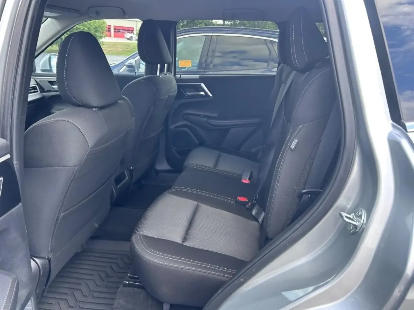 2024 /Black Cloth Mitsubishi Outlander ES (JA4J4UA83RZ) with an 2.5L DOHC 4-Cylinder Direct Injection engine, Automatic transmission, located at 970 Woodlawn Dr., Farmington, MO, 63640, (573) 431-7800, 37.825642, -90.468674 - Are you ready to elevate your weekend adventures or transform your daily commute? The 2024 Mitsubishi Outlander ES is the perfect blend of versatility, comfort, and performance that suits both the budget-conscious buyer and the growing family. At Pettus CDJR Farmington, located at 970 Woodlawn Drive - Photo#6