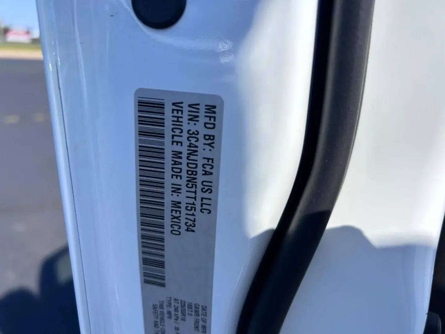 2026 /Black Leather Trimmed Jeep Compass Latitude (3C4NJDBN5TT) with an 2.0L engine, located at 970 Woodlawn Dr., Farmington, MO, 63640, (573) 431-7800, 37.825642, -90.468674 - **Adventure Awaits with the 2026 Jeep Compass Latitude Your Ideal SUV for Every Journey!**<br /> <br /> Are you ready to elevate your driving experience? Whether you're navigating the bustling streets of Farmington or embarking on a weekend getaway to the beautiful Ozark National Scenic Riverways, - Photo#22