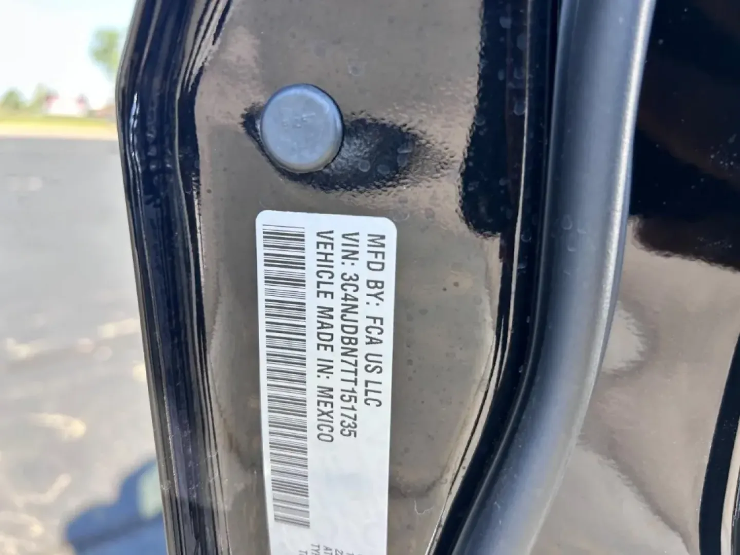 2026 /Black Leather Trimmed Jeep Compass Latitude (3C4NJDBN7TT) with an 2.0L engine, located at 970 Woodlawn Dr., Farmington, MO, 63640, (573) 431-7800, 37.825642, -90.468674 - **Discover Your Next Adventure with the 2026 Jeep Compass Latitude at Pettus CDJR Farmington!**<br /> <br /> Are you ready to elevate your lifestyle with a vehicle that perfectly blends comfort, style, and capability? The 2026 Jeep Compass Latitude is here to inspire your next journey, whether it's - Photo#22