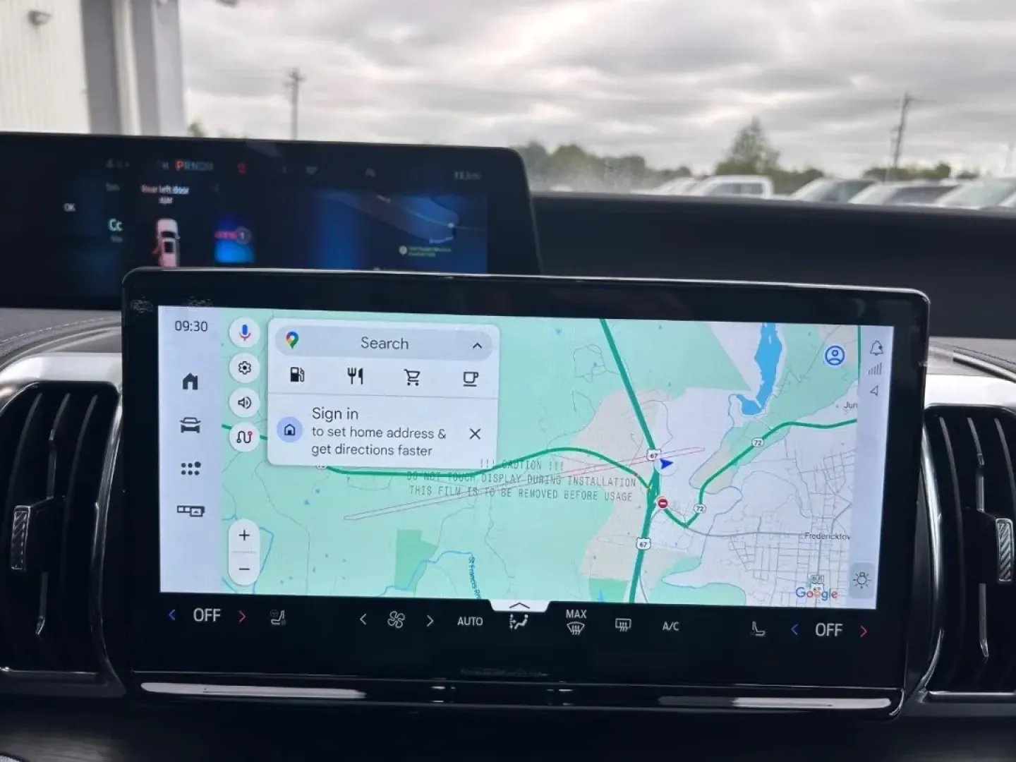 2025 /Black Onyx Leather Ford Expedition Max Platinum (1FMJK1M85SE) with an 3.5L EcoBoost V6 engine, Automatic transmission, located at 141 Commercial Dr, Fredericktown, MO, 63645, (573) 783-6432, 37.570087, -90.320648 - **Adventure Awaits: Discover Your Next Family SUV at Pettus Ford Fredericktown!**<br /> <br /> Are you ready to elevate your family adventures? Whether it's navigating the daily school run or embarking on a weekend getaway to the scenic Mark Twain National Forest, the 2025 Ford Expedition Max Platin - Photo#17