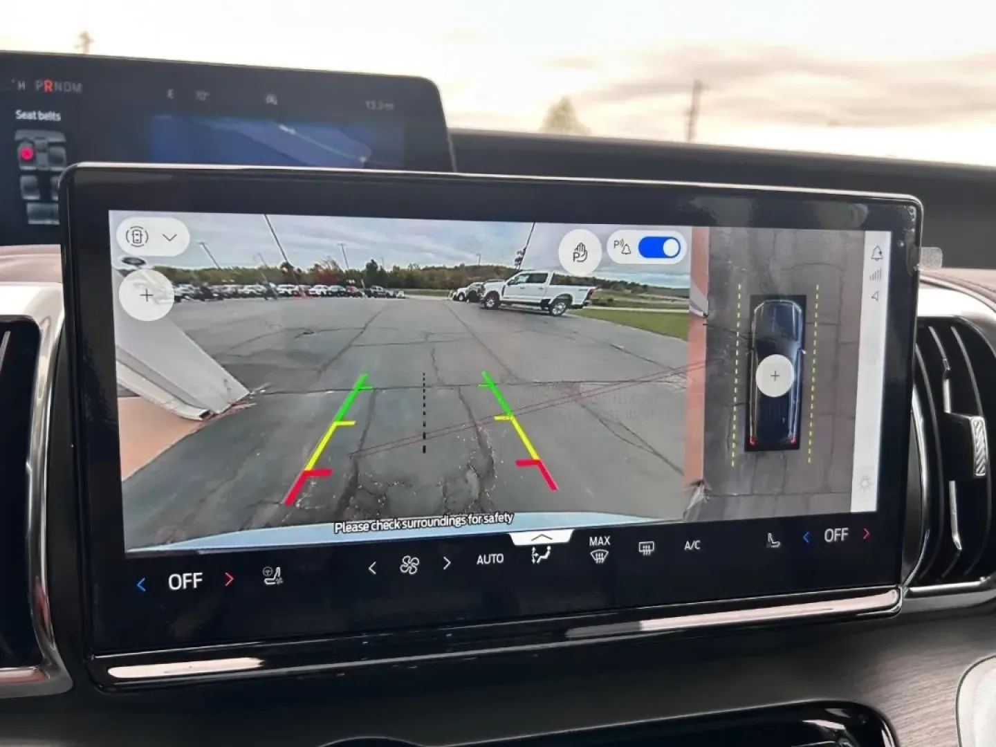 2025 /Black Onyx Leather Ford Expedition Max Platinum (1FMJK1M85SE) with an 3.5L EcoBoost V6 engine, Automatic transmission, located at 141 Commercial Dr, Fredericktown, MO, 63645, (573) 783-6432, 37.570087, -90.320648 - **Adventure Awaits: Discover Your Next Family SUV at Pettus Ford Fredericktown!**<br /> <br /> Are you ready to elevate your family adventures? Whether it's navigating the daily school run or embarking on a weekend getaway to the scenic Mark Twain National Forest, the 2025 Ford Expedition Max Platin - Photo#23