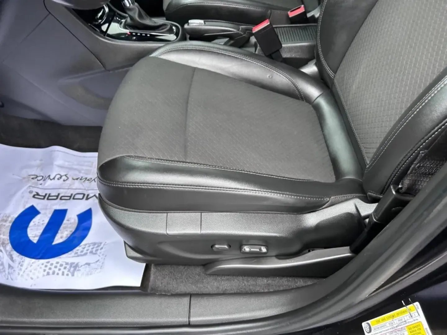 2019 /Ebony Leather Trimmed Buick Encore Preferred (KL4CJASB2KB) with an ECOTEC Turbo 1.4L Variable Valve Timing DOHC 4-cylinder engine, Automatic transmission, located at 970 Woodlawn Dr., Farmington, MO, 63640, (573) 431-7800, 37.825642, -90.468674 - **Explore the Open Road with the 2019 Buick Encore Perfect for Your Next Adventure!**<br /> <br /> Are you ready to elevate your lifestyle with a vehicle that balances style, efficiency, and versatility? The 2019 Buick Encore is your ideal companion for weekend getaways or daily commutes, providing - Photo#18