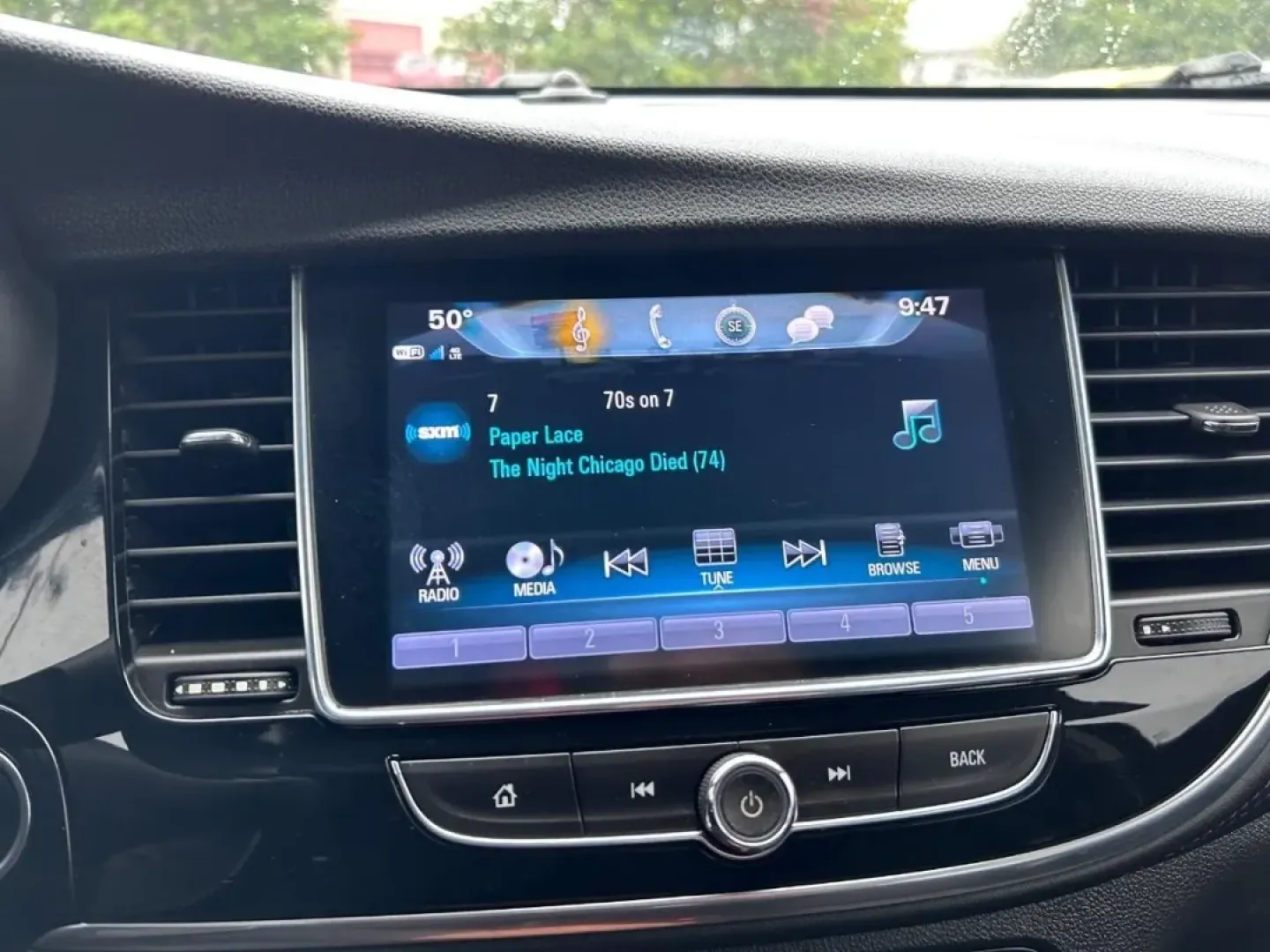 2019 /Ebony Leather Trimmed Buick Encore Preferred (KL4CJASB2KB) with an ECOTEC Turbo 1.4L Variable Valve Timing DOHC 4-cylinder engine, Automatic transmission, located at 970 Woodlawn Dr., Farmington, MO, 63640, (573) 431-7800, 37.825642, -90.468674 - **Explore the Open Road with the 2019 Buick Encore Perfect for Your Next Adventure!**<br /> <br /> Are you ready to elevate your lifestyle with a vehicle that balances style, efficiency, and versatility? The 2019 Buick Encore is your ideal companion for weekend getaways or daily commutes, providing - Photo#20