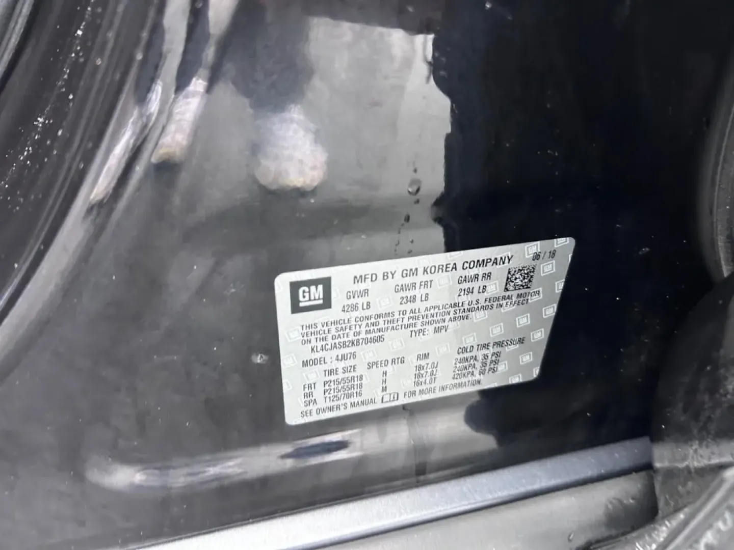 2019 /Ebony Leather Trimmed Buick Encore Preferred (KL4CJASB2KB) with an ECOTEC Turbo 1.4L Variable Valve Timing DOHC 4-cylinder engine, Automatic transmission, located at 970 Woodlawn Dr., Farmington, MO, 63640, (573) 431-7800, 37.825642, -90.468674 - **Explore the Open Road with the 2019 Buick Encore Perfect for Your Next Adventure!**<br /> <br /> Are you ready to elevate your lifestyle with a vehicle that balances style, efficiency, and versatility? The 2019 Buick Encore is your ideal companion for weekend getaways or daily commutes, providing - Photo#21
