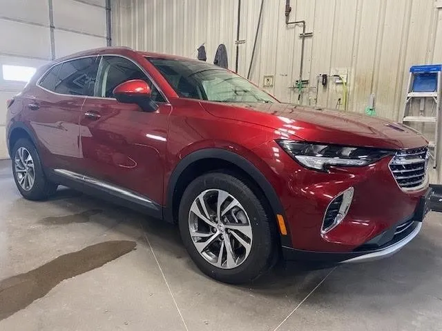 photo of 2023 Buick Envision Essence