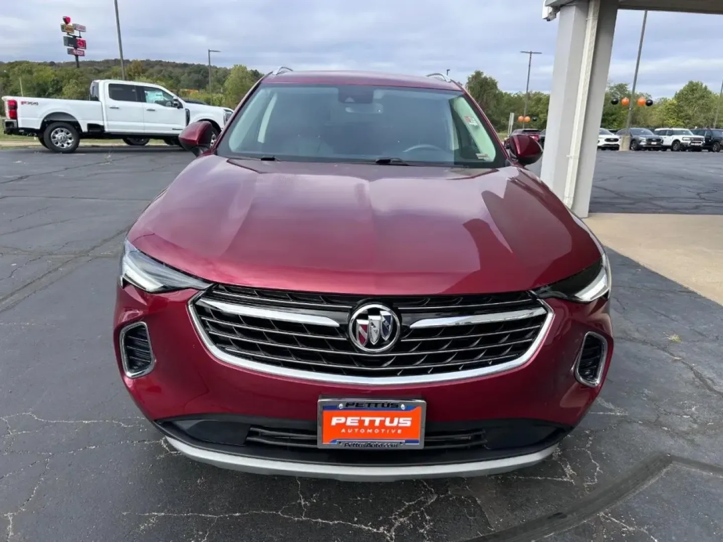 2023 Buick Envision Essence (LRBFZNR40PD) with an 2.0L Turbo / 4-cylinder / SIDI engine, Automatic transmission, located at 141 Commercial Dr, Fredericktown, MO, 63645, (573) 783-6432, 37.570087, -90.320648 - **Explore the Open Road with the 2023 Buick Envision: The Ideal Family SUV!**<br /> <br /> Are you looking for a vehicle that perfectly balances style, comfort, and versatility for your family's adventures? Look no further than the stunning 2023 Buick Envision, now available at Pettus Ford Frederick - Photo#8