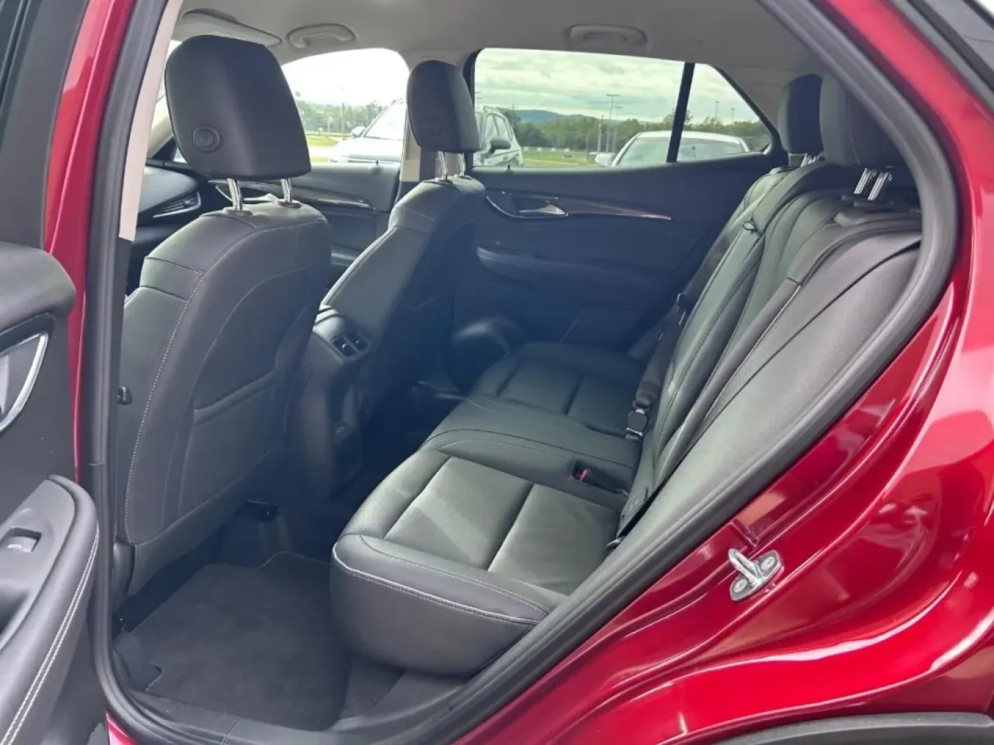 2023 Buick Envision Essence (LRBFZNR40PD) with an 2.0L Turbo / 4-cylinder / SIDI engine, Automatic transmission, located at 141 Commercial Dr, Fredericktown, MO, 63645, (573) 783-6432, 37.570087, -90.320648 - **Explore the Open Road with the 2023 Buick Envision: The Ideal Family SUV!**<br /> <br /> Are you looking for a vehicle that perfectly balances style, comfort, and versatility for your family's adventures? Look no further than the stunning 2023 Buick Envision, now available at Pettus Ford Frederick - Photo#9