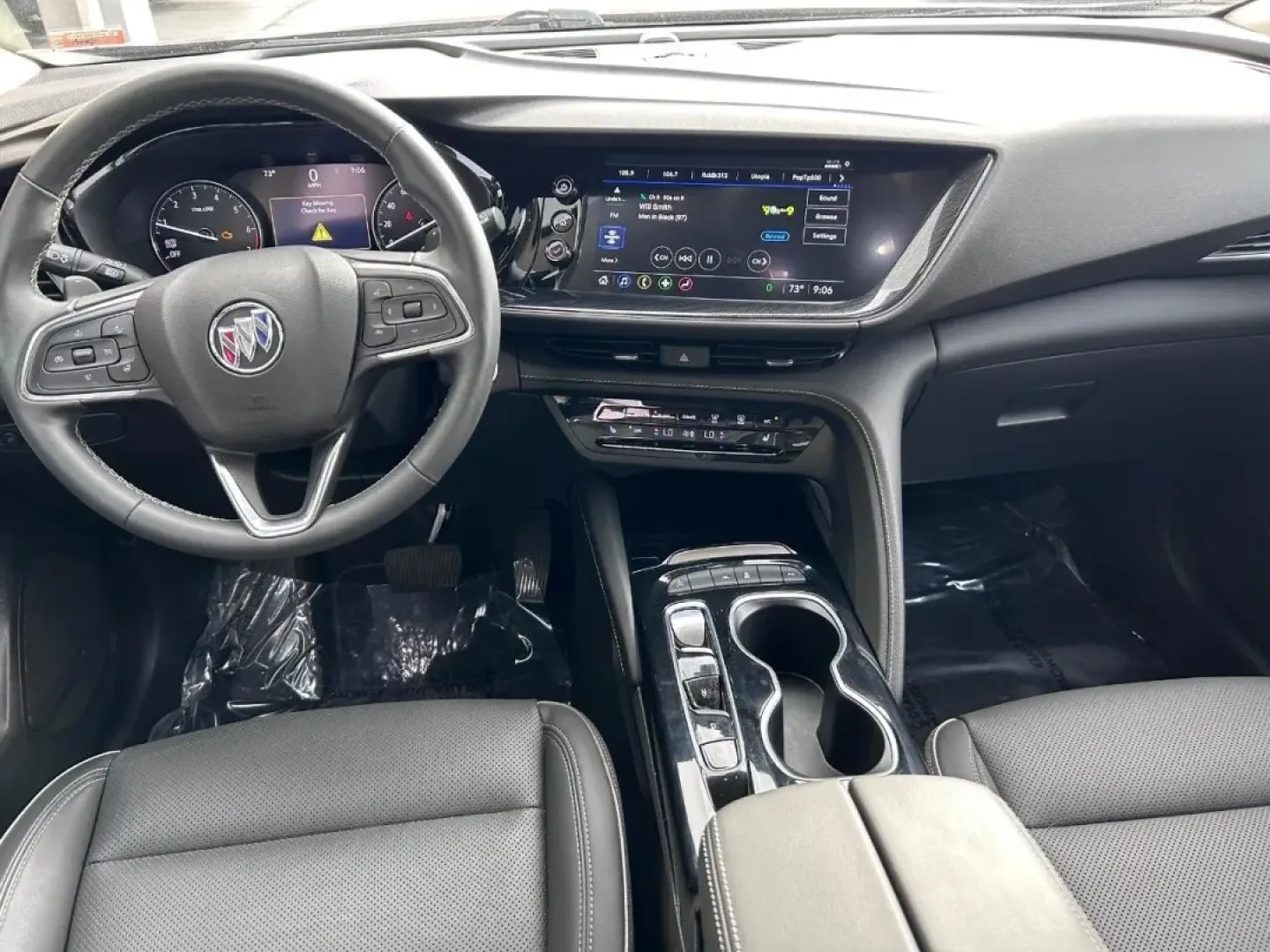 2023 Buick Envision Essence (LRBFZNR40PD) with an 2.0L Turbo / 4-cylinder / SIDI engine, Automatic transmission, located at 141 Commercial Dr, Fredericktown, MO, 63645, (573) 783-6432, 37.570087, -90.320648 - **Explore the Open Road with the 2023 Buick Envision: The Ideal Family SUV!**<br /> <br /> Are you looking for a vehicle that perfectly balances style, comfort, and versatility for your family's adventures? Look no further than the stunning 2023 Buick Envision, now available at Pettus Ford Frederick - Photo#10