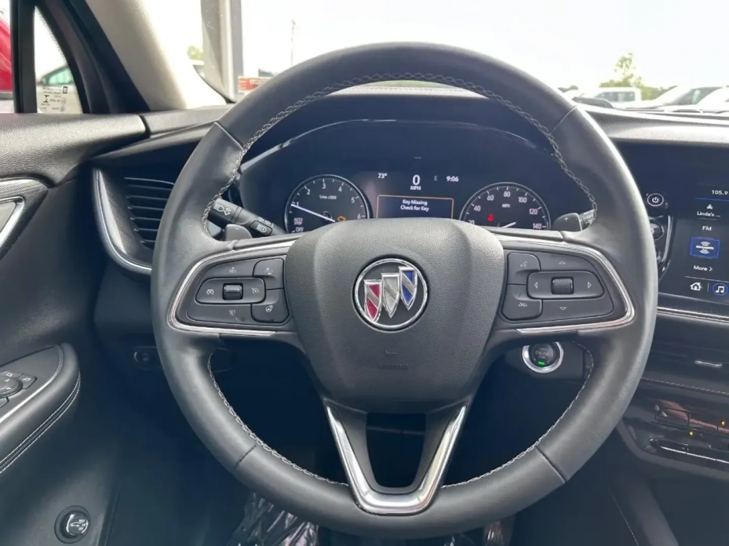 2023 Buick Envision Essence (LRBFZNR40PD) with an 2.0L Turbo / 4-cylinder / SIDI engine, Automatic transmission, located at 141 Commercial Dr, Fredericktown, MO, 63645, (573) 783-6432, 37.570087, -90.320648 - **Explore the Open Road with the 2023 Buick Envision: The Ideal Family SUV!**<br /> <br /> Are you looking for a vehicle that perfectly balances style, comfort, and versatility for your family's adventures? Look no further than the stunning 2023 Buick Envision, now available at Pettus Ford Frederick - Photo#11