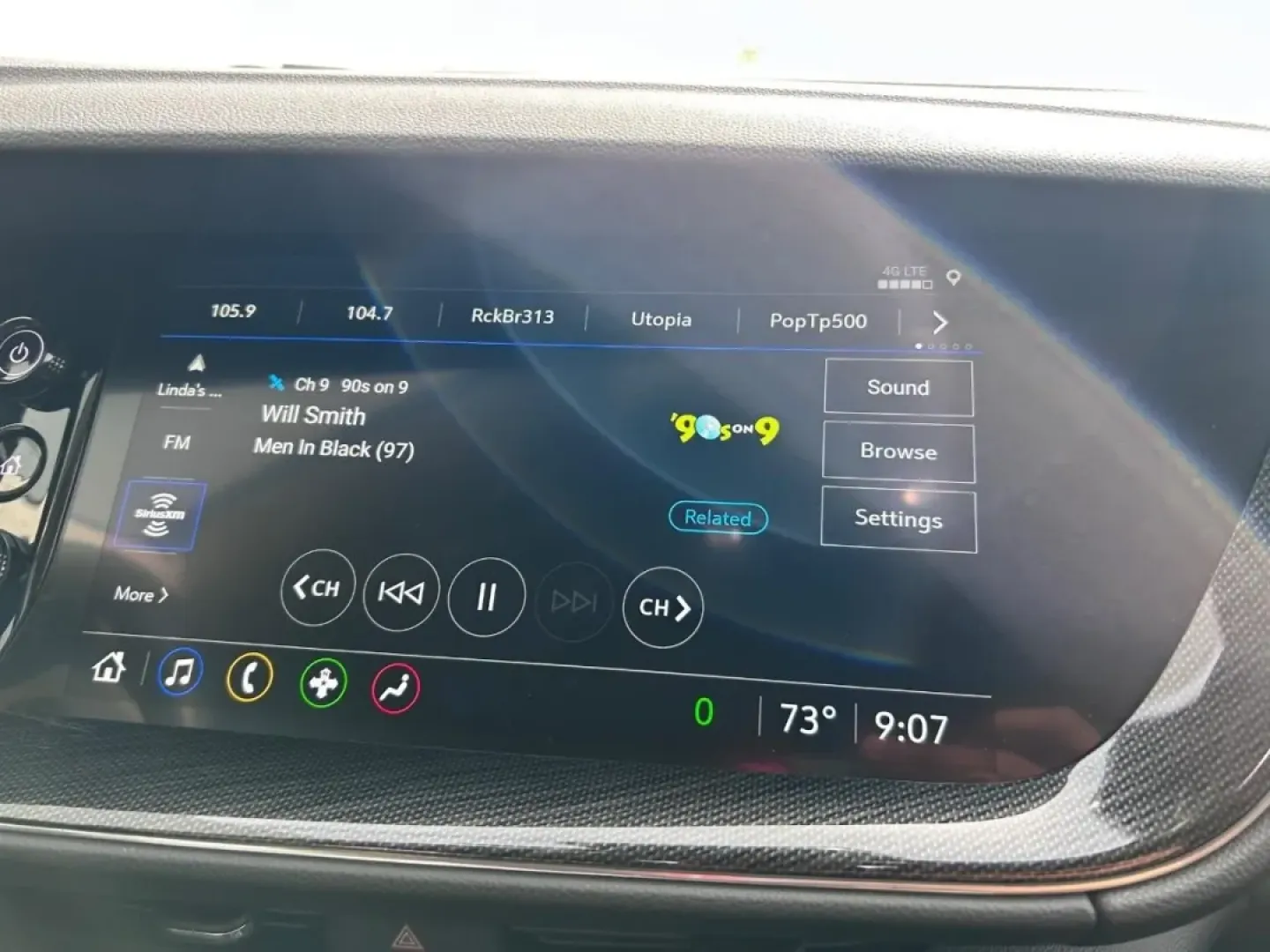 2023 Buick Envision Essence (LRBFZNR40PD) with an 2.0L Turbo / 4-cylinder / SIDI engine, Automatic transmission, located at 141 Commercial Dr, Fredericktown, MO, 63645, (573) 783-6432, 37.570087, -90.320648 - **Explore the Open Road with the 2023 Buick Envision: The Ideal Family SUV!**<br /> <br /> Are you looking for a vehicle that perfectly balances style, comfort, and versatility for your family's adventures? Look no further than the stunning 2023 Buick Envision, now available at Pettus Ford Frederick - Photo#14