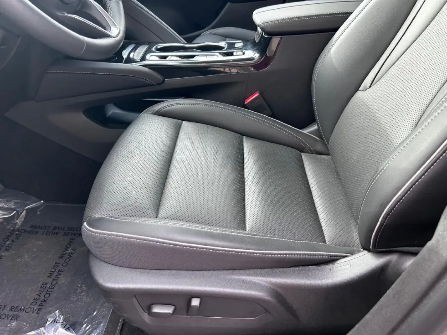 2023 Buick Envision Essence (LRBFZNR40PD) with an 2.0L Turbo / 4-cylinder / SIDI engine, Automatic transmission, located at 141 Commercial Dr, Fredericktown, MO, 63645, (573) 783-6432, 37.570087, -90.320648 - **Explore the Open Road with the 2023 Buick Envision: The Ideal Family SUV!**<br /> <br /> Are you looking for a vehicle that perfectly balances style, comfort, and versatility for your family's adventures? Look no further than the stunning 2023 Buick Envision, now available at Pettus Ford Frederick - Photo#20