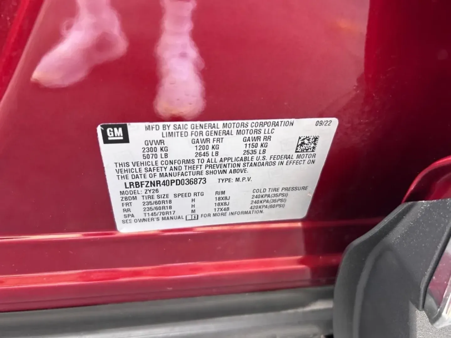 2023 Buick Envision Essence (LRBFZNR40PD) with an 2.0L Turbo / 4-cylinder / SIDI engine, Automatic transmission, located at 141 Commercial Dr, Fredericktown, MO, 63645, (573) 783-6432, 37.570087, -90.320648 - **Explore the Open Road with the 2023 Buick Envision: The Ideal Family SUV!**<br /> <br /> Are you looking for a vehicle that perfectly balances style, comfort, and versatility for your family's adventures? Look no further than the stunning 2023 Buick Envision, now available at Pettus Ford Frederick - Photo#23