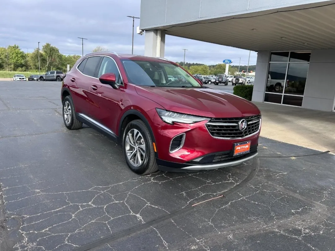 photo of 2023 Buick Envision Essence