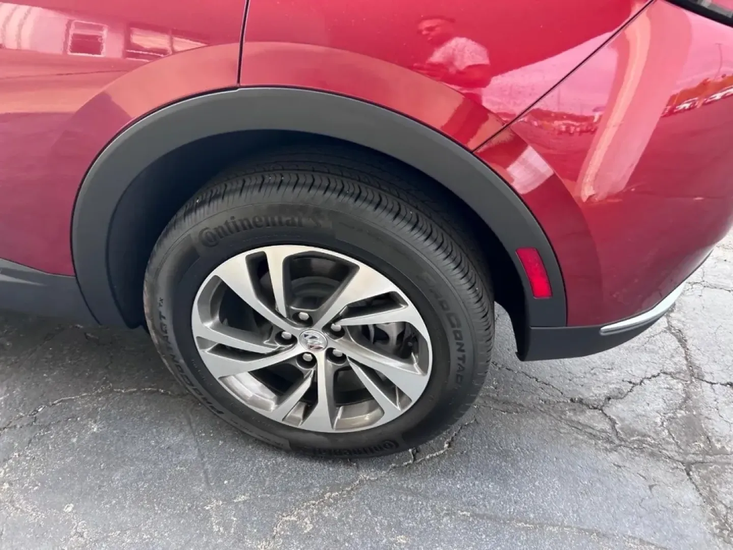 2023 Buick Envision Essence (LRBFZNR40PD) with an 2.0L Turbo / 4-cylinder / SIDI engine, Automatic transmission, located at 141 Commercial Dr, Fredericktown, MO, 63645, (573) 783-6432, 37.570087, -90.320648 - **Explore the Open Road with the 2023 Buick Envision: The Ideal Family SUV!**<br /> <br /> Are you looking for a vehicle that perfectly balances style, comfort, and versatility for your family's adventures? Look no further than the stunning 2023 Buick Envision, now available at Pettus Ford Frederick - Photo#6