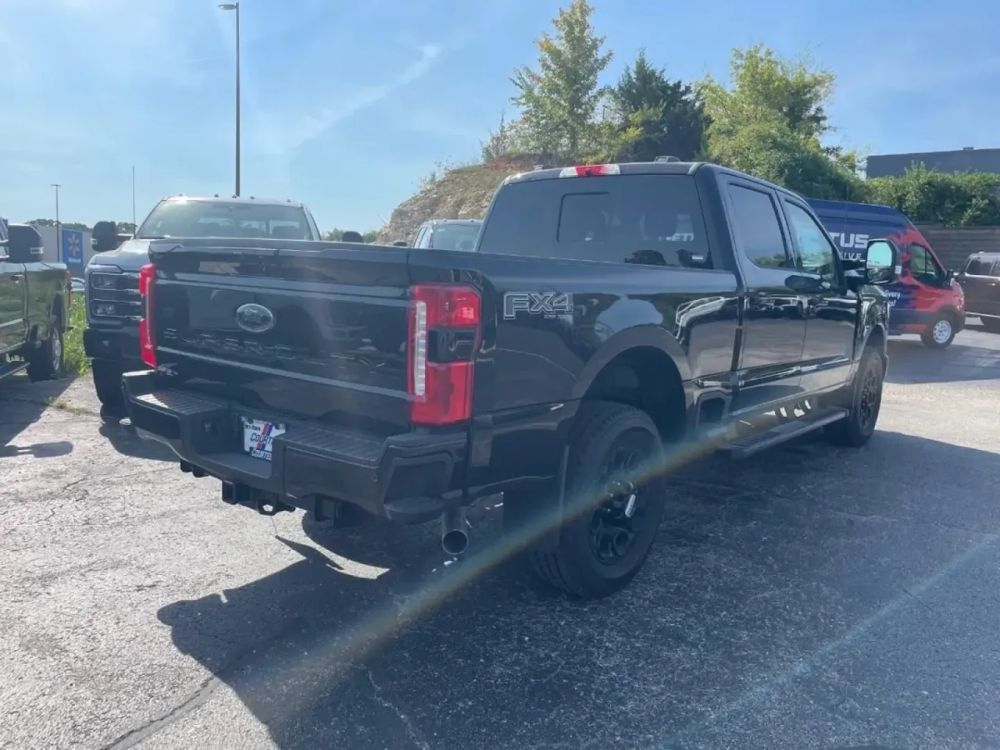 2025 /Medium Dark Slate Ford F-250SD XLT (1FT8W2BNXSE) with an 7.3L engine, located at 12836 Highway 21, De Soto, MO, 63020, (636) 337-7777, 38.151867, -90.575615 - **Conquer the Road with the 2025 Ford Super Duty F-250 SRW: Your Ultimate Trucking Companion!**<br /> <br /> Are you looking for a powerhouse truck that can handle everything from weekend adventures to daily commutes? Look no further than the 2025 Ford Super Duty F-250 SRW, available now at Pettus F - Photo#33