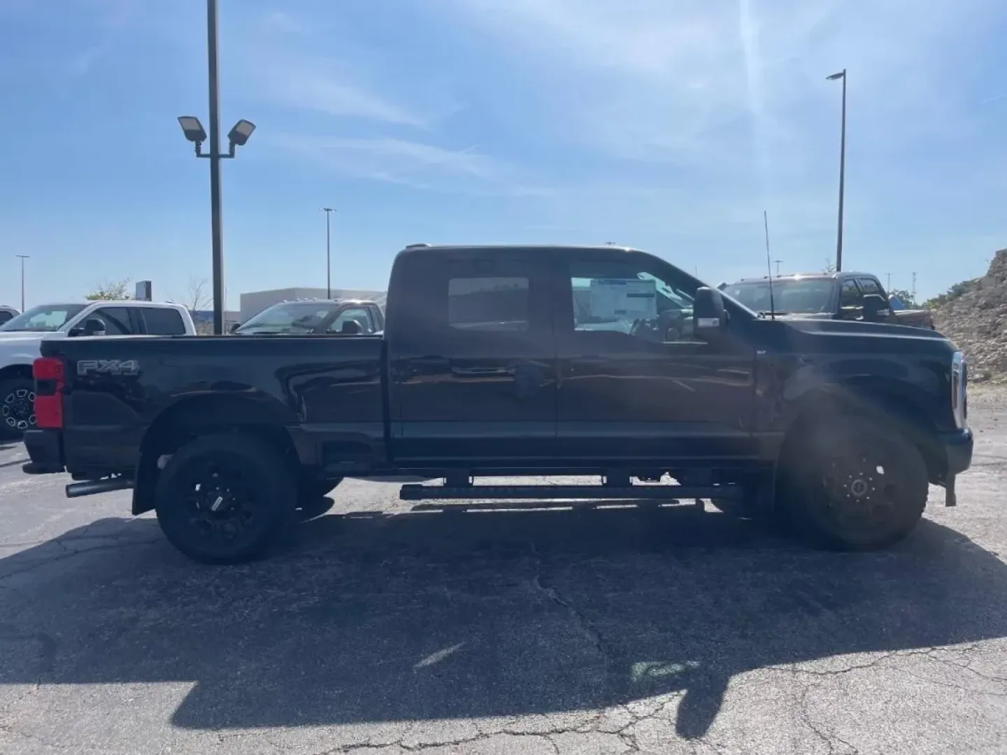 2025 /Medium Dark Slate Ford F-250SD XLT (1FT8W2BNXSE) with an 7.3L engine, located at 12836 Highway 21, De Soto, MO, 63020, (636) 337-7777, 38.151867, -90.575615 - **Conquer the Road with the 2025 Ford Super Duty F-250 SRW: Your Ultimate Trucking Companion!**<br /> <br /> Are you looking for a powerhouse truck that can handle everything from weekend adventures to daily commutes? Look no further than the 2025 Ford Super Duty F-250 SRW, available now at Pettus F - Photo#34