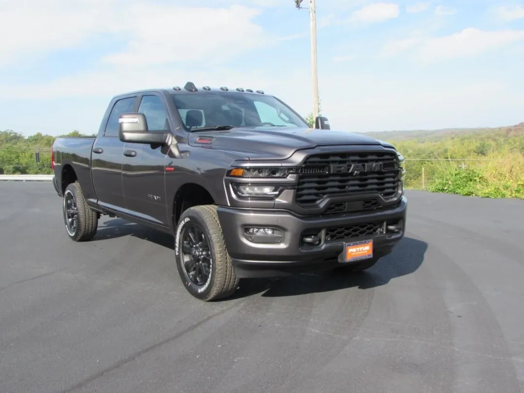 photo of 2026 Ram 2500 Big Horn