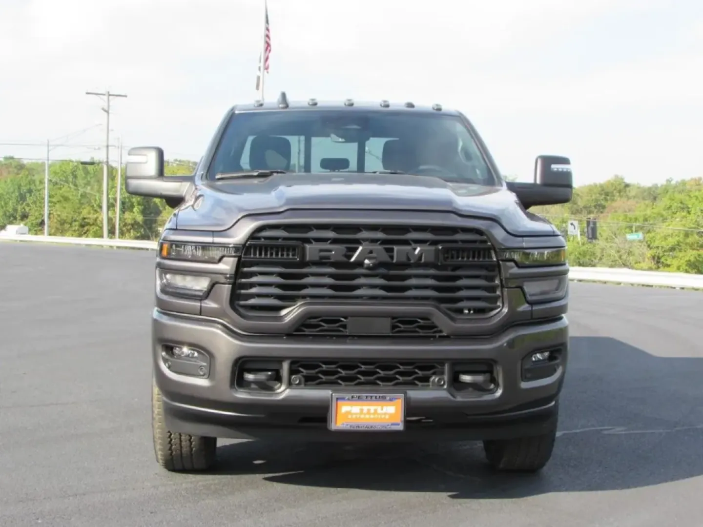 2026 /Black Ram 2500 Big Horn (3C63R5DL7TG) with an Other engine, located at 12830 Highway 21, De Soto, MO, 63020, (636) 337-7777, 38.153099, -90.573624 - **Elevate Your Adventures: Discover the 2026 Ram 2500 Big Horn at Pettus CDJR DeSoto!**<br /> <br /> Are you ready to elevate your daily drive and weekend adventures? Look no further than our stunning **2026 Ram 2500 Big Horn**, now available at **Pettus CDJR DeSoto** in De Soto, MO. Whether you're - Photo#1