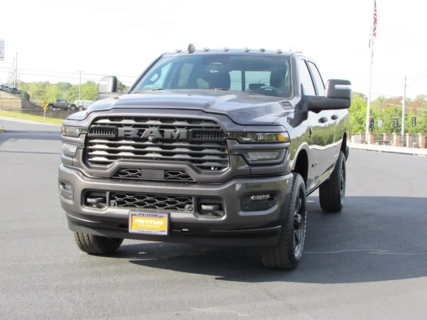 2026 /Black Ram 2500 Big Horn (3C63R5DL7TG) with an Other engine, located at 12830 Highway 21, De Soto, MO, 63020, (636) 337-7777, 38.153099, -90.573624 - **Elevate Your Adventures: Discover the 2026 Ram 2500 Big Horn at Pettus CDJR DeSoto!**<br /> <br /> Are you ready to elevate your daily drive and weekend adventures? Look no further than our stunning **2026 Ram 2500 Big Horn**, now available at **Pettus CDJR DeSoto** in De Soto, MO. Whether you're - Photo#30
