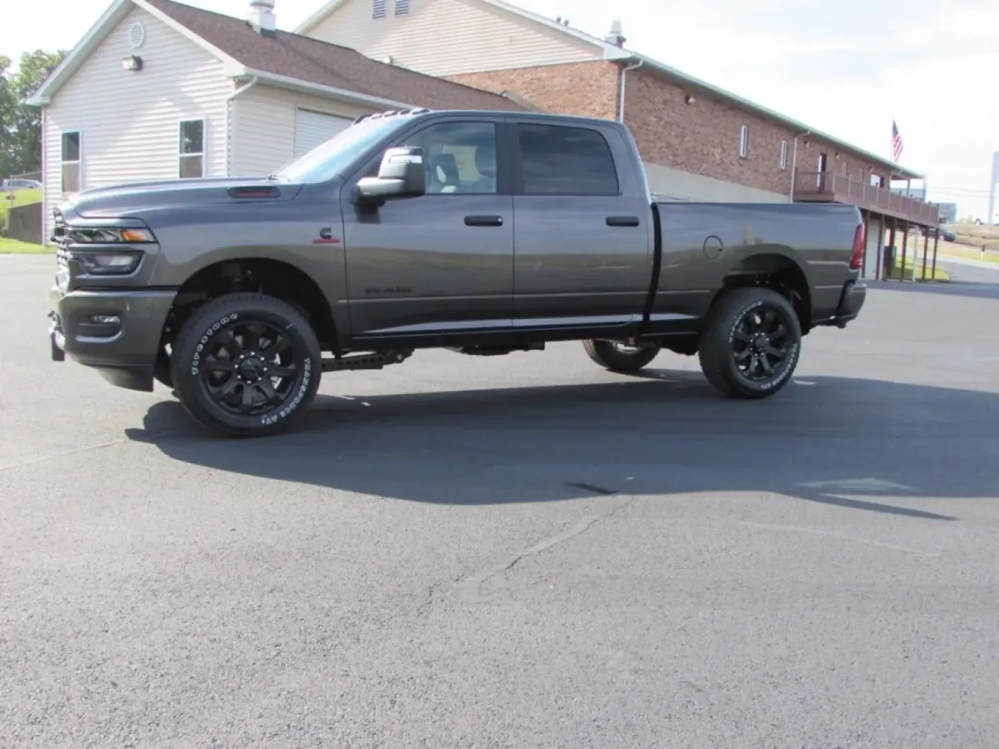 2026 /Black Ram 2500 Big Horn (3C63R5DL7TG) with an Other engine, located at 12830 Highway 21, De Soto, MO, 63020, (636) 337-7777, 38.153099, -90.573624 - **Elevate Your Adventures: Discover the 2026 Ram 2500 Big Horn at Pettus CDJR DeSoto!**<br /> <br /> Are you ready to elevate your daily drive and weekend adventures? Look no further than our stunning **2026 Ram 2500 Big Horn**, now available at **Pettus CDJR DeSoto** in De Soto, MO. Whether you're - Photo#31