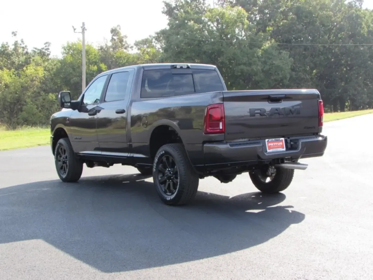 2026 /Black Ram 2500 Big Horn (3C63R5DL7TG) with an Other engine, located at 12830 Highway 21, De Soto, MO, 63020, (636) 337-7777, 38.153099, -90.573624 - **Elevate Your Adventures: Discover the 2026 Ram 2500 Big Horn at Pettus CDJR DeSoto!**<br /> <br /> Are you ready to elevate your daily drive and weekend adventures? Look no further than our stunning **2026 Ram 2500 Big Horn**, now available at **Pettus CDJR DeSoto** in De Soto, MO. Whether you're - Photo#32