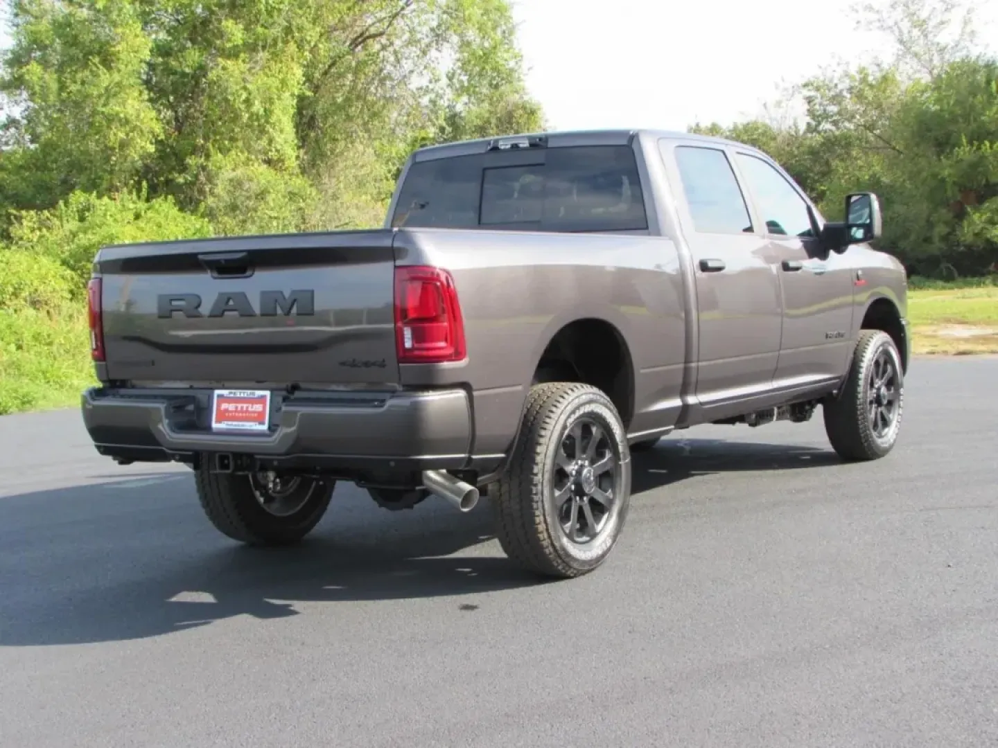 2026 /Black Ram 2500 Big Horn (3C63R5DL7TG) with an Other engine, located at 12830 Highway 21, De Soto, MO, 63020, (636) 337-7777, 38.153099, -90.573624 - **Elevate Your Adventures: Discover the 2026 Ram 2500 Big Horn at Pettus CDJR DeSoto!**<br /> <br /> Are you ready to elevate your daily drive and weekend adventures? Look no further than our stunning **2026 Ram 2500 Big Horn**, now available at **Pettus CDJR DeSoto** in De Soto, MO. Whether you're - Photo#34
