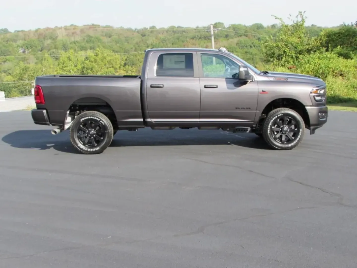 2026 /Black Ram 2500 Big Horn (3C63R5DL7TG) with an Other engine, located at 12830 Highway 21, De Soto, MO, 63020, (636) 337-7777, 38.153099, -90.573624 - **Elevate Your Adventures: Discover the 2026 Ram 2500 Big Horn at Pettus CDJR DeSoto!**<br /> <br /> Are you ready to elevate your daily drive and weekend adventures? Look no further than our stunning **2026 Ram 2500 Big Horn**, now available at **Pettus CDJR DeSoto** in De Soto, MO. Whether you're - Photo#35