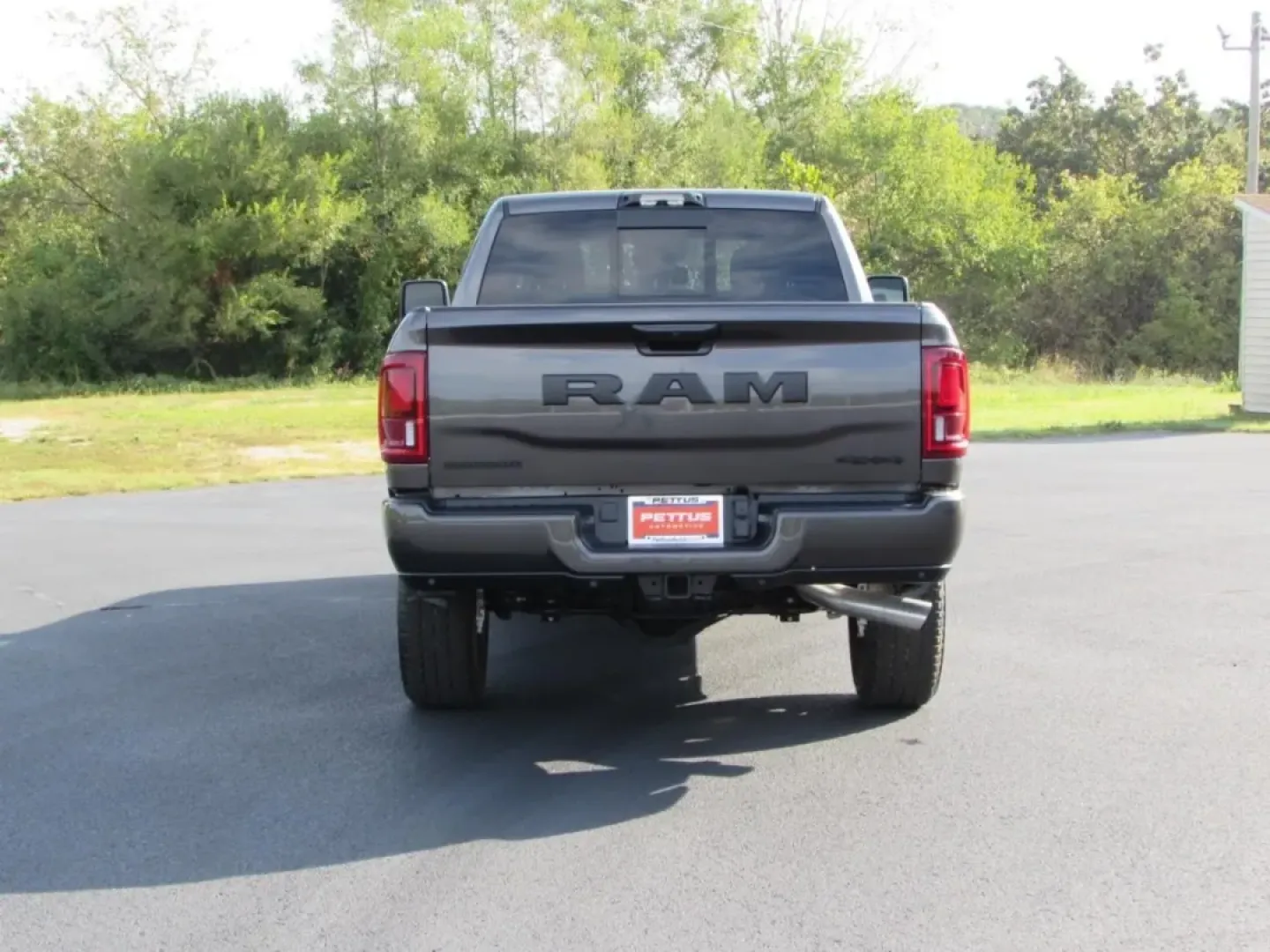 2026 /Black Ram 2500 Big Horn (3C63R5DL7TG) with an Other engine, located at 12830 Highway 21, De Soto, MO, 63020, (636) 337-7777, 38.153099, -90.573624 - **Elevate Your Adventures: Discover the 2026 Ram 2500 Big Horn at Pettus CDJR DeSoto!**<br /> <br /> Are you ready to elevate your daily drive and weekend adventures? Look no further than our stunning **2026 Ram 2500 Big Horn**, now available at **Pettus CDJR DeSoto** in De Soto, MO. Whether you're - Photo#5