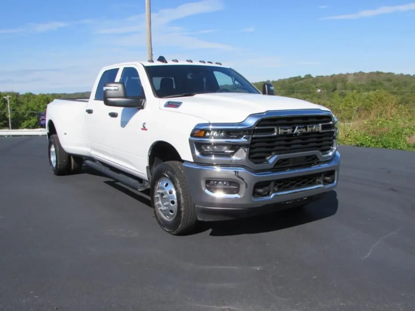 2025 /Black Ram 3500 Tradesman (3C63RRGL3SG) with an Other engine, located at 12830 Highway 21, De Soto, MO, 63020, (636) 337-7777, 38.153099, -90.573624 - Are you ready to elevate your weekend adventures or conquer your daily tasks with a truck that stands out? Look no further than the 2025 Ram 3500 Tradesman, now available at Pettus CDJR DeSoto, your trusted OEM dealership in De Soto, MO. This powerful and versatile truck is perfect for those who nee - Photo#0