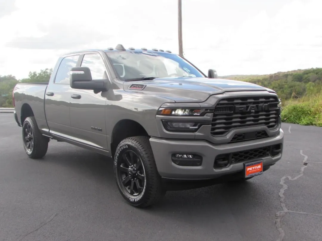 photo of 2026 Ram 2500 Big Horn