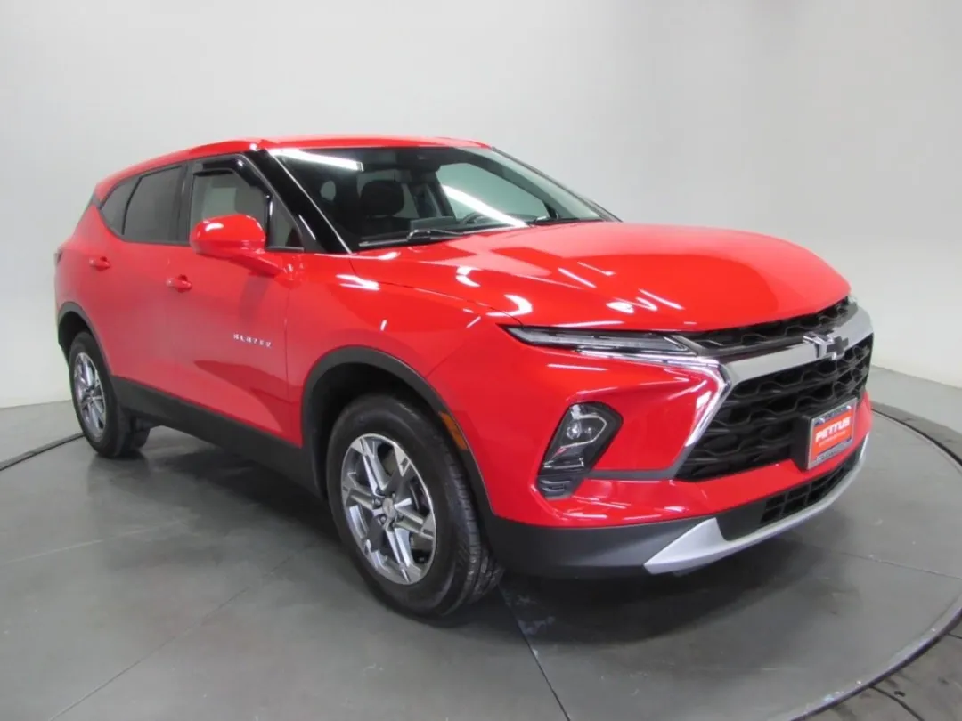 photo of 2024 Chevrolet Blazer LT
