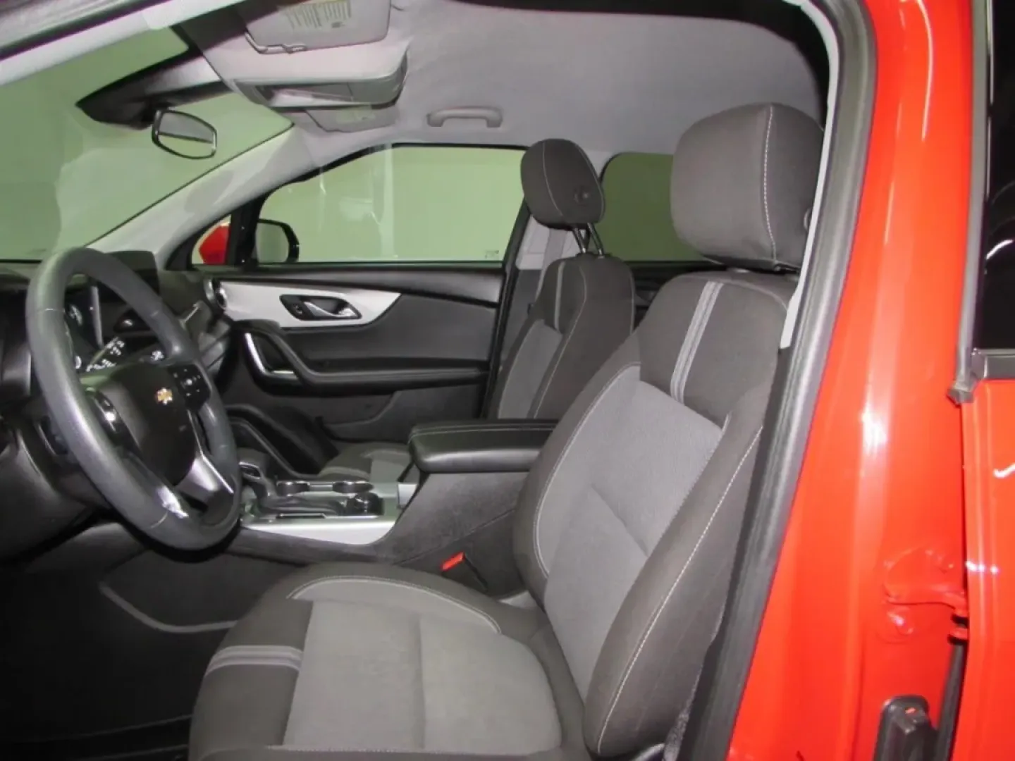 2024 /Jet Black/Medium Gray Chevrolet Blazer LT (3GNKBCR41RS) with an Other engine, Automatic transmission, located at 12830 Highway 21, De Soto, MO, 63020, (636) 337-7777, 38.153099, -90.573624 - Are you searching for a stylish and versatile SUV that perfectly balances performance and comfort? Look no further than this stunning 2024 Chevrolet Blazer LT, available now at Pettus CDJR DeSoto in De Soto, MO. Whether you're commuting to work, taking the kids to school, or embarking on a weekend a - Photo#10