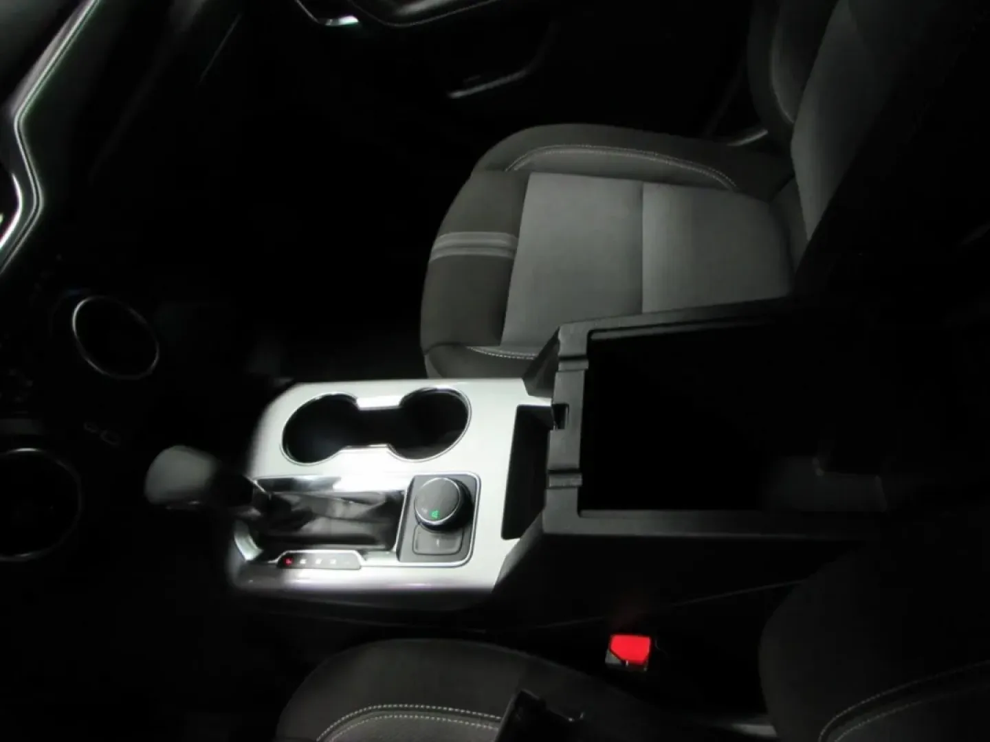 2024 /Jet Black/Medium Gray Chevrolet Blazer LT (3GNKBCR41RS) with an Other engine, Automatic transmission, located at 12830 Highway 21, De Soto, MO, 63020, (636) 337-7777, 38.153099, -90.573624 - Are you searching for a stylish and versatile SUV that perfectly balances performance and comfort? Look no further than this stunning 2024 Chevrolet Blazer LT, available now at Pettus CDJR DeSoto in De Soto, MO. Whether you're commuting to work, taking the kids to school, or embarking on a weekend a - Photo#19