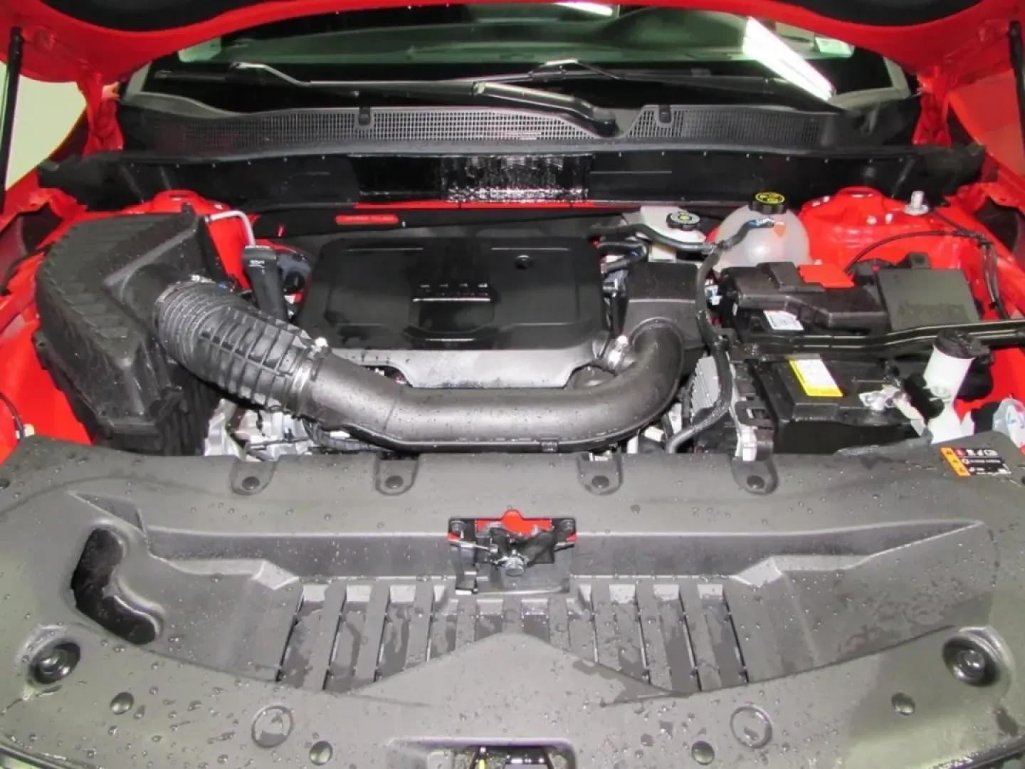 2024 /Jet Black/Medium Gray Chevrolet Blazer LT (3GNKBCR41RS) with an Other engine, Automatic transmission, located at 12830 Highway 21, De Soto, MO, 63020, (636) 337-7777, 38.153099, -90.573624 - Are you searching for a stylish and versatile SUV that perfectly balances performance and comfort? Look no further than this stunning 2024 Chevrolet Blazer LT, available now at Pettus CDJR DeSoto in De Soto, MO. Whether you're commuting to work, taking the kids to school, or embarking on a weekend a - Photo#7