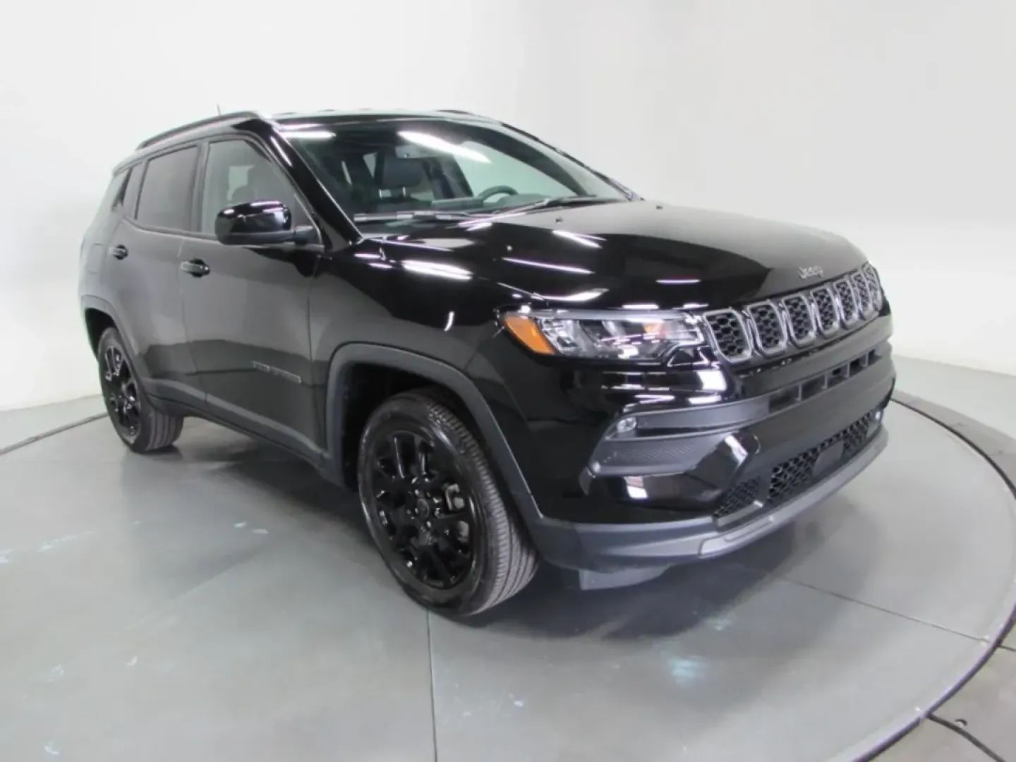 2026 /Black Jeep Compass Latitude (3C4NJDBN3TT) with an Other engine, located at 12830 Highway 21, De Soto, MO, 63020, (636) 337-7777, 38.153099, -90.573624 - **Elevate Your Adventures with the 2026 Jeep Compass at Pettus CDJR DeSoto!**<br /> <br /> Are you ready to enhance your lifestyle with a vehicle that complements your sense of adventure? Introducing the stunning 2026 Jeep Compass, perfect for weekend getaways, daily commutes, and everything in betw - Photo#0