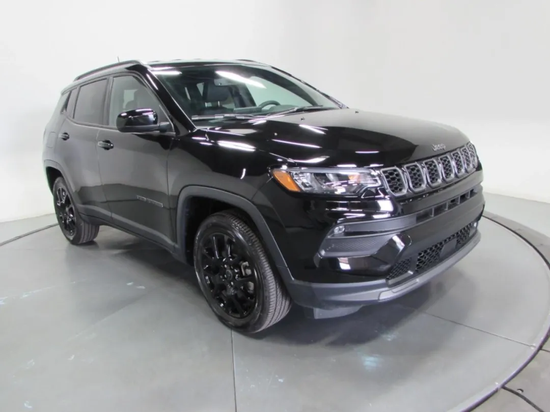 photo of 2026 Jeep Compass 
