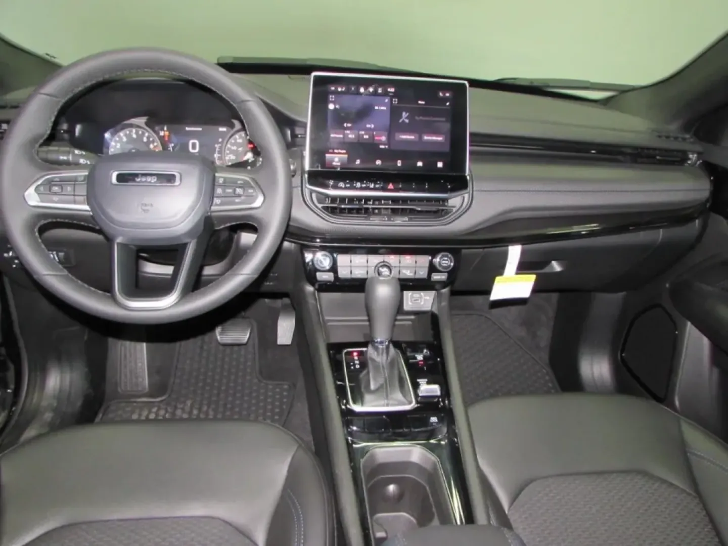 2026 /Black Jeep Compass Latitude (3C4NJDBN3TT) with an Other engine, located at 12830 Highway 21, De Soto, MO, 63020, (636) 337-7777, 38.153099, -90.573624 - **Elevate Your Adventures with the 2026 Jeep Compass at Pettus CDJR DeSoto!**<br /> <br /> Are you ready to enhance your lifestyle with a vehicle that complements your sense of adventure? Introducing the stunning 2026 Jeep Compass, perfect for weekend getaways, daily commutes, and everything in betw - Photo#20