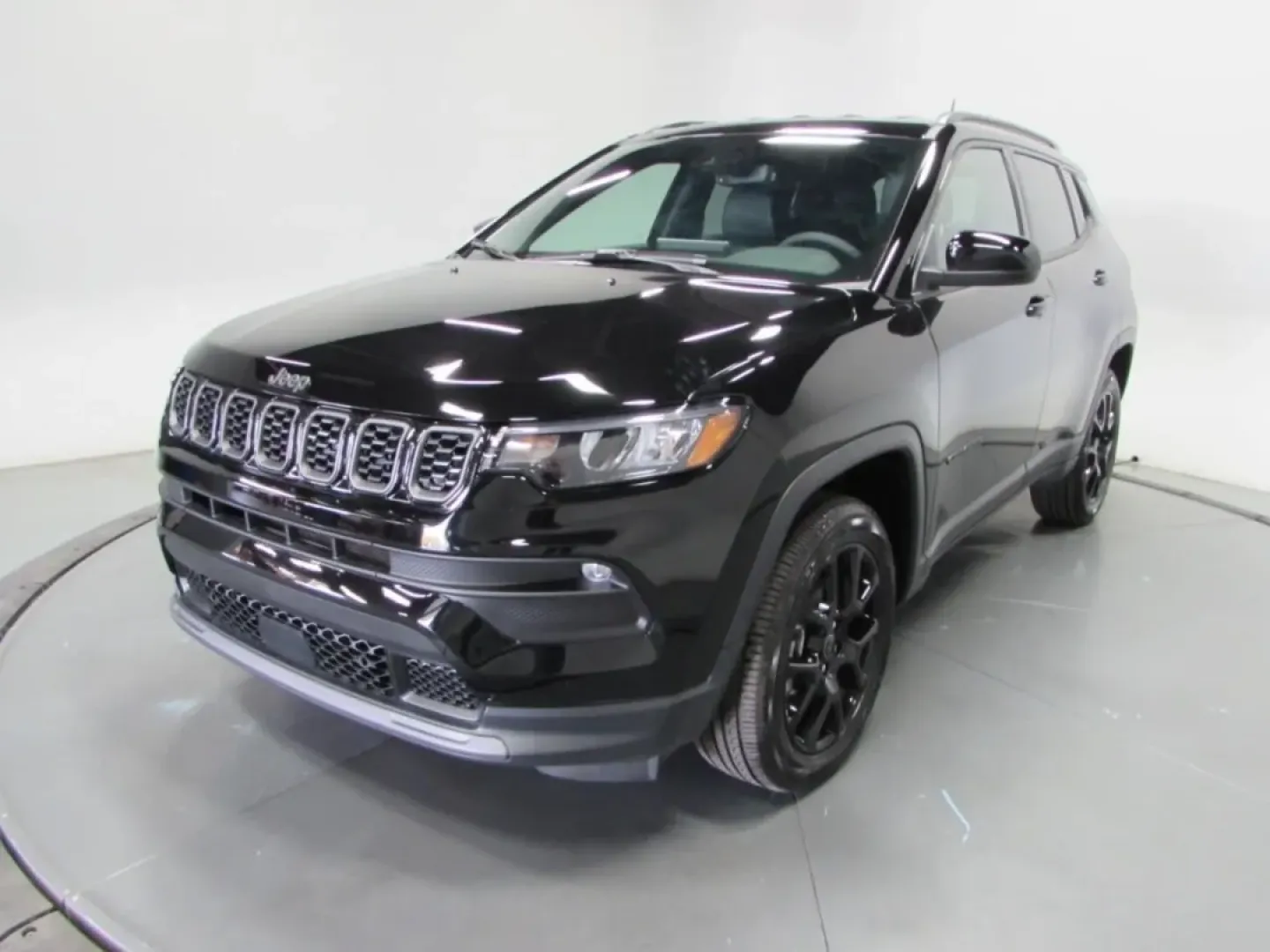 2026 /Black Jeep Compass Latitude (3C4NJDBN3TT) with an Other engine, located at 12830 Highway 21, De Soto, MO, 63020, (636) 337-7777, 38.153099, -90.573624 - **Elevate Your Adventures with the 2026 Jeep Compass at Pettus CDJR DeSoto!**<br /> <br /> Are you ready to enhance your lifestyle with a vehicle that complements your sense of adventure? Introducing the stunning 2026 Jeep Compass, perfect for weekend getaways, daily commutes, and everything in betw - Photo#2