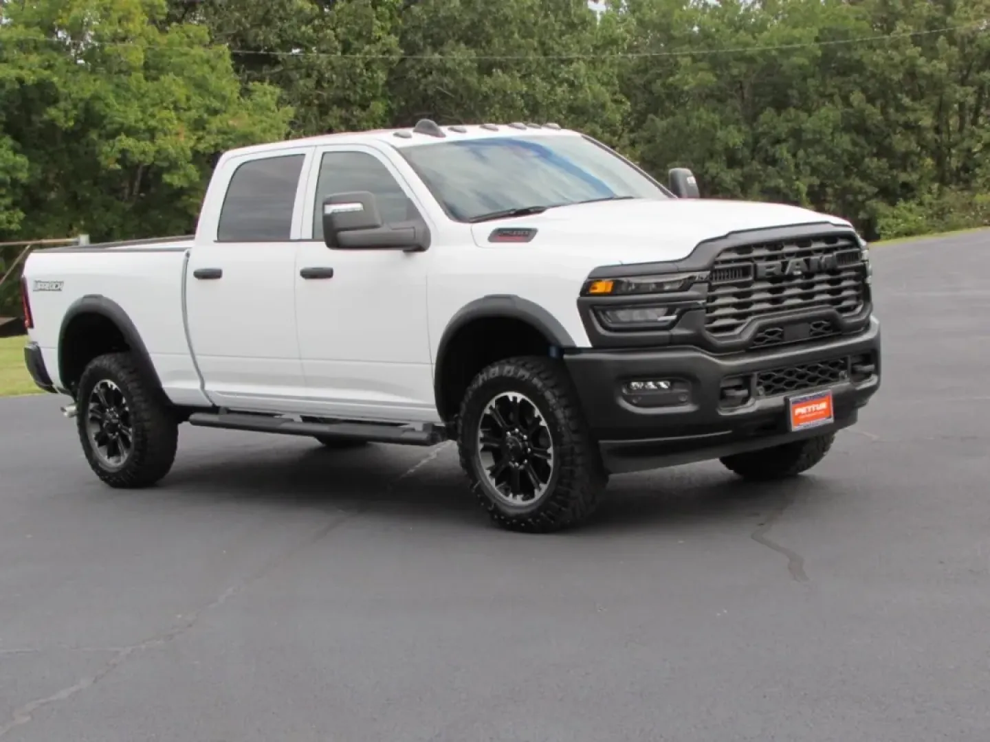 2026 /Black Ram 2500 Tradesman (3C6UR5CJ6TG) with an Other engine, located at 12830 Highway 21, De Soto, MO, 63020, (636) 337-7777, 38.153099, -90.573624 - **Unleash Your Adventures with the 2026 Ram 2500 Tradesman! Perfect for Your Next Journey!**<br /> <br /> Are you ready to elevate your lifestyle with a powerful truck that is built for both work and play? Look no further! The 2026 Ram 2500 Tradesman, available at Pettus CDJR DeSoto in De Soto, MO, - Photo#0