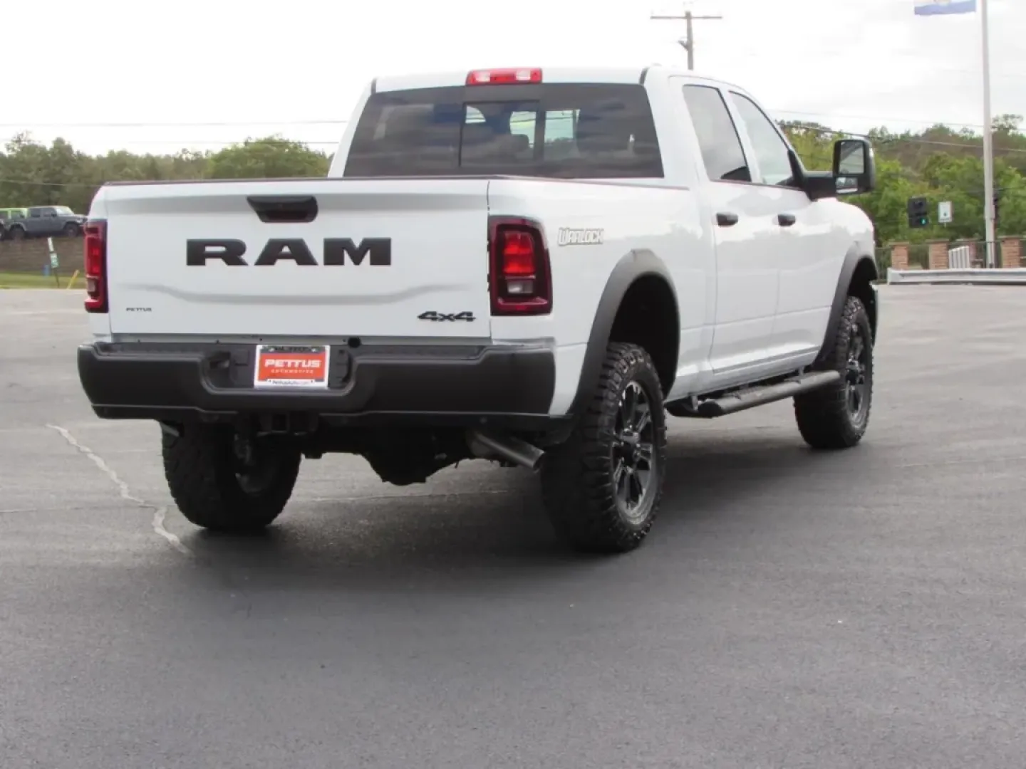 2026 /Black Ram 2500 Tradesman (3C6UR5CJ6TG) with an Other engine, located at 12830 Highway 21, De Soto, MO, 63020, (636) 337-7777, 38.153099, -90.573624 - **Unleash Your Adventures with the 2026 Ram 2500 Tradesman! Perfect for Your Next Journey!**<br /> <br /> Are you ready to elevate your lifestyle with a powerful truck that is built for both work and play? Look no further! The 2026 Ram 2500 Tradesman, available at Pettus CDJR DeSoto in De Soto, MO, - Photo#6
