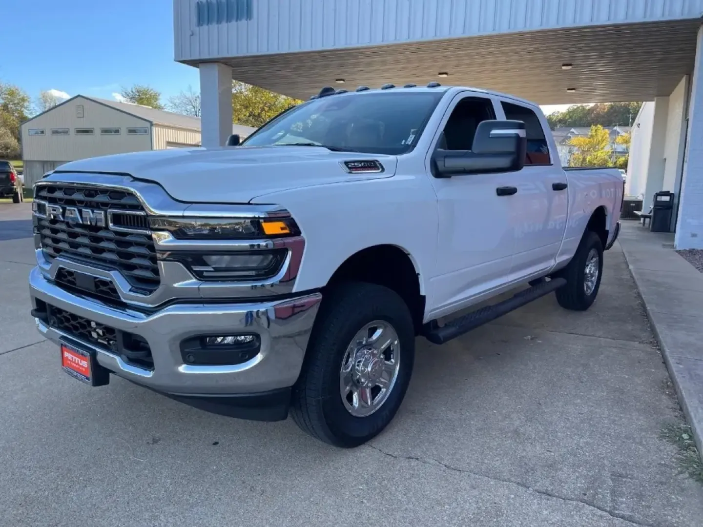 2026 Ram 2500 Tradesman (3C6UR5CJ8TG) with an 6.4L V8 HEMI HD engine, located at 970 Woodlawn Dr., Farmington, MO, 63640, (573) 431-7800, 37.825642, -90.468674 - **Unleash Your Adventures with the 2026 Ram 2500 Tradesman Perfect for Your Next Journey!**<br /> <br /> Are you searching for a reliable truck that can handle your weekend adventures, daily commutes, and everything in between? Look no further than the stunning 2026 Ram 2500 Tradesman at Pettus CDJ - Photo#0