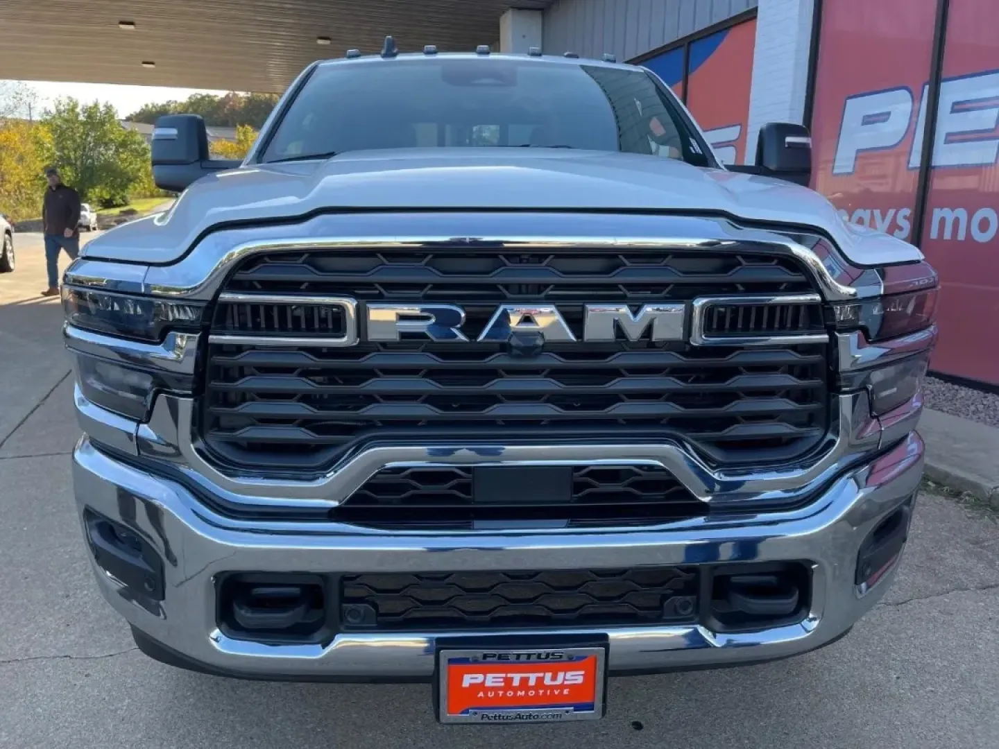 2026 Ram 2500 Tradesman (3C6UR5CJ8TG) with an 6.4L V8 HEMI HD engine, located at 970 Woodlawn Dr., Farmington, MO, 63640, (573) 431-7800, 37.825642, -90.468674 - **Unleash Your Adventures with the 2026 Ram 2500 Tradesman Perfect for Your Next Journey!**<br /> <br /> Are you searching for a reliable truck that can handle your weekend adventures, daily commutes, and everything in between? Look no further than the stunning 2026 Ram 2500 Tradesman at Pettus CDJ - Photo#1