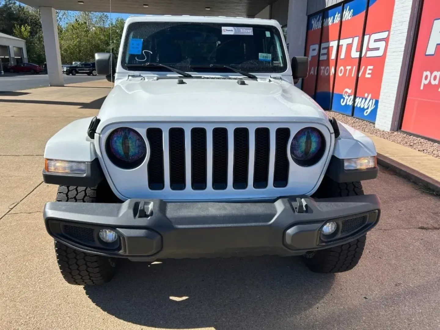 2022 /Black Leather Jeep Wrangler Unlimited Sahara Altitude (1C4HJXEM9NW) with an 3.0L V6 engine, located at 970 Woodlawn Dr., Farmington, MO, 63640, (573) 431-7800, 37.825642, -90.468674 - ### Adventure Awaits with the 2022 Jeep Wrangler at Pettus CDJR Farmington<br /> <br /> Explore the great outdoors and conquer weekend adventures in the rugged yet refined 2022 Jeep Wrangler, available now at Pettus CDJR Farmington. Located at 970 Woodlawn Drive in Farmington, MO, our OEM dealership - Photo#1