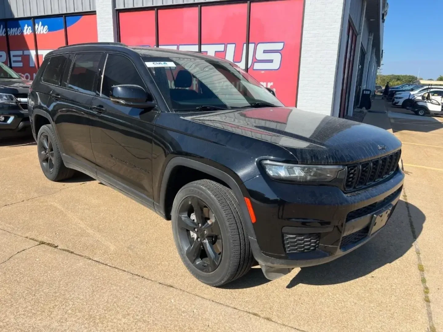 2021 Jeep Grand Cherokee Altitude (1C4RJKAG5M8) with an 3.6L V6 engine, Automatic transmission, located at 970 Woodlawn Dr., Farmington, MO, 63640, (573) 431-7800, 37.825642, -90.468674 - ### Unleash Your Adventurous Spirit with This Stunning 2021 Jeep Grand Cherokee!<br /> <br /> Are you ready to embark on your next adventure? Look no further! This 2021 Jeep Grand Cherokee, available at Pettus CDJR Farmington, is designed for those who crave exploration and demand versatility. Perfe - Photo#0