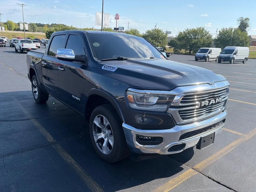 2021 Ram 1500 
