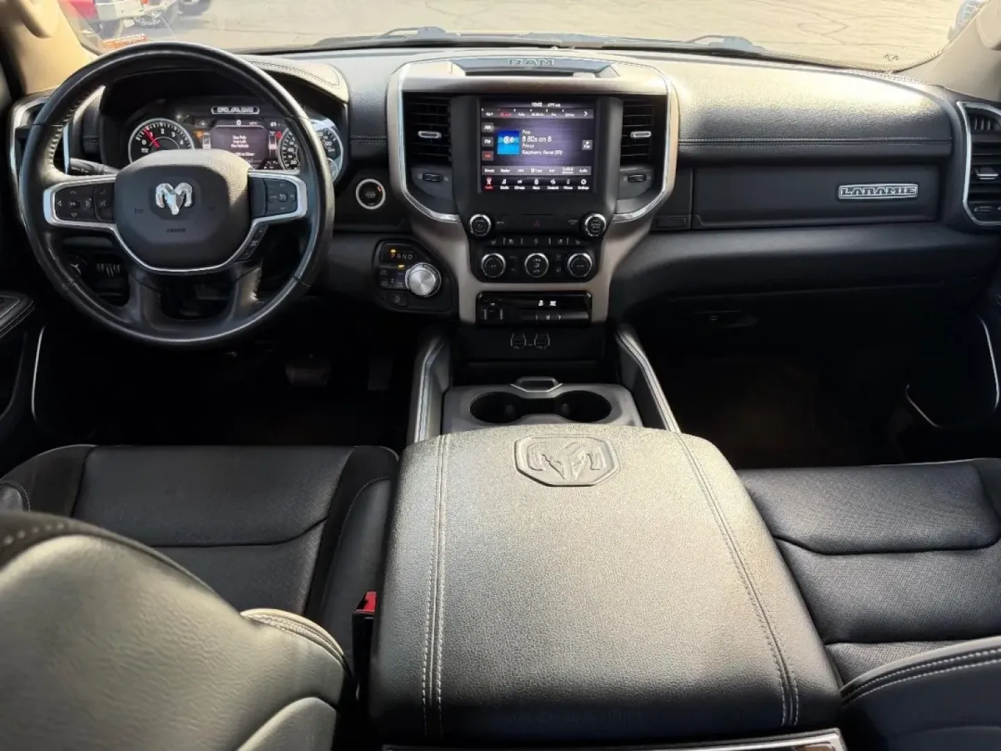 2021 /Black Leather Ram 1500 Laramie (1C6SRFJT0MN) with an 5.7L engine, located at 970 Woodlawn Dr., Farmington, MO, 63640, (573) 431-7800, 37.825642, -90.468674 - **Experience Adventure and Capability with the 2021 Ram 1500 at Pettus CDJR Farmington!**<br /> <br /> Are you ready to elevate your lifestyle with a vehicle that excels both on the road and off the beaten path? Look no further than the 2021 Ram 1500, available now at Pettus CDJR Farmington in Farmi - Photo#9