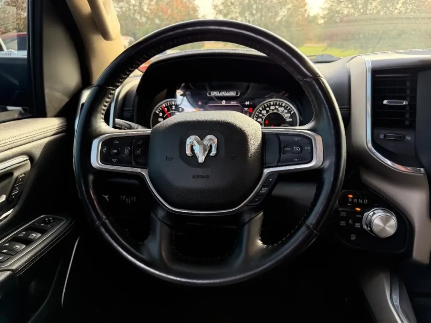 2021 /Black Leather Ram 1500 Laramie (1C6SRFJT0MN) with an 5.7L engine, located at 970 Woodlawn Dr., Farmington, MO, 63640, (573) 431-7800, 37.825642, -90.468674 - **Experience Adventure and Capability with the 2021 Ram 1500 at Pettus CDJR Farmington!**<br /> <br /> Are you ready to elevate your lifestyle with a vehicle that excels both on the road and off the beaten path? Look no further than the 2021 Ram 1500, available now at Pettus CDJR Farmington in Farmi - Photo#10