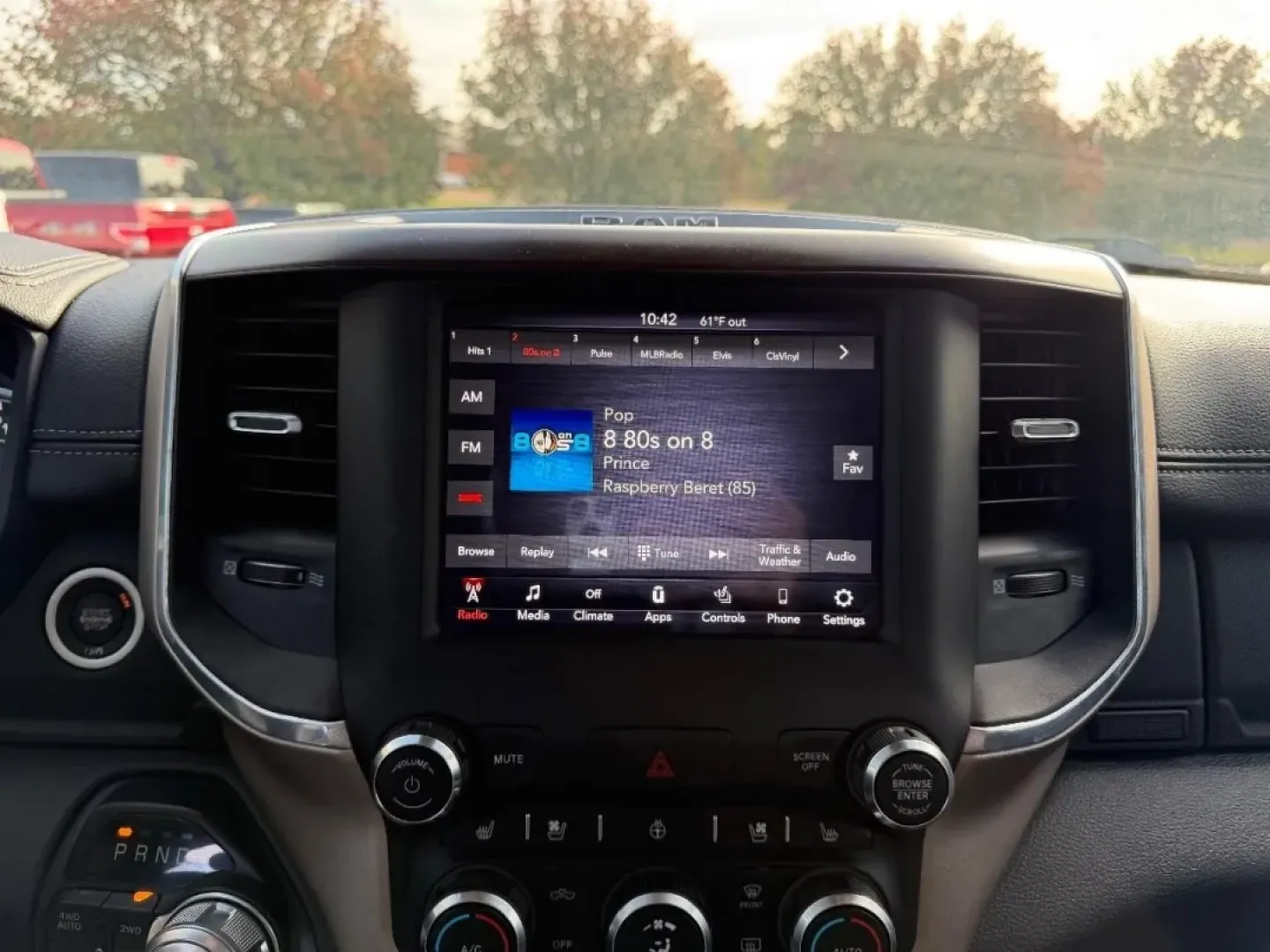 2021 /Black Leather Ram 1500 Laramie (1C6SRFJT0MN) with an 5.7L engine, located at 970 Woodlawn Dr., Farmington, MO, 63640, (573) 431-7800, 37.825642, -90.468674 - **Experience Adventure and Capability with the 2021 Ram 1500 at Pettus CDJR Farmington!**<br /> <br /> Are you ready to elevate your lifestyle with a vehicle that excels both on the road and off the beaten path? Look no further than the 2021 Ram 1500, available now at Pettus CDJR Farmington in Farmi - Photo#13