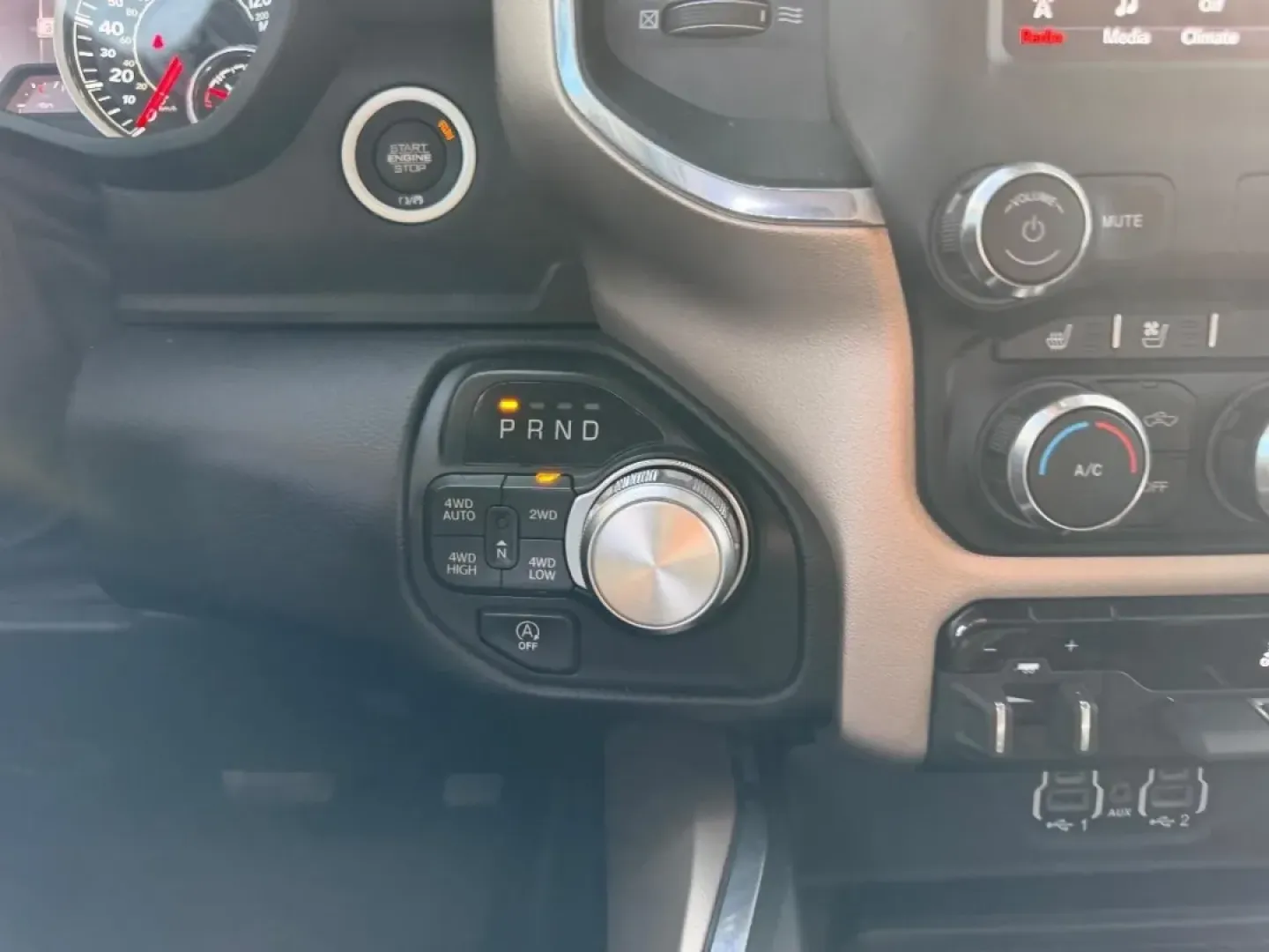 2021 /Black Leather Ram 1500 Laramie (1C6SRFJT0MN) with an 5.7L engine, located at 970 Woodlawn Dr., Farmington, MO, 63640, (573) 431-7800, 37.825642, -90.468674 - **Experience Adventure and Capability with the 2021 Ram 1500 at Pettus CDJR Farmington!**<br /> <br /> Are you ready to elevate your lifestyle with a vehicle that excels both on the road and off the beaten path? Look no further than the 2021 Ram 1500, available now at Pettus CDJR Farmington in Farmi - Photo#15